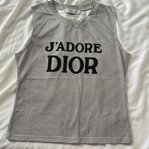 Dior shirt
